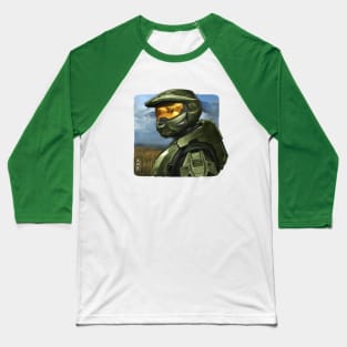 Master Chief Baseball T-Shirt